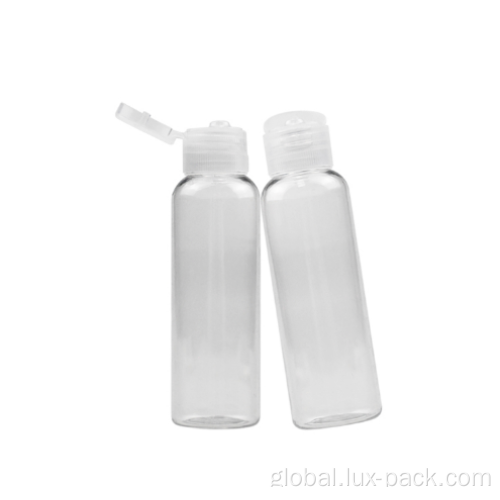 500Ml Plastic Bottle Flip Top Cap PET Plastic Bottle Manufactory